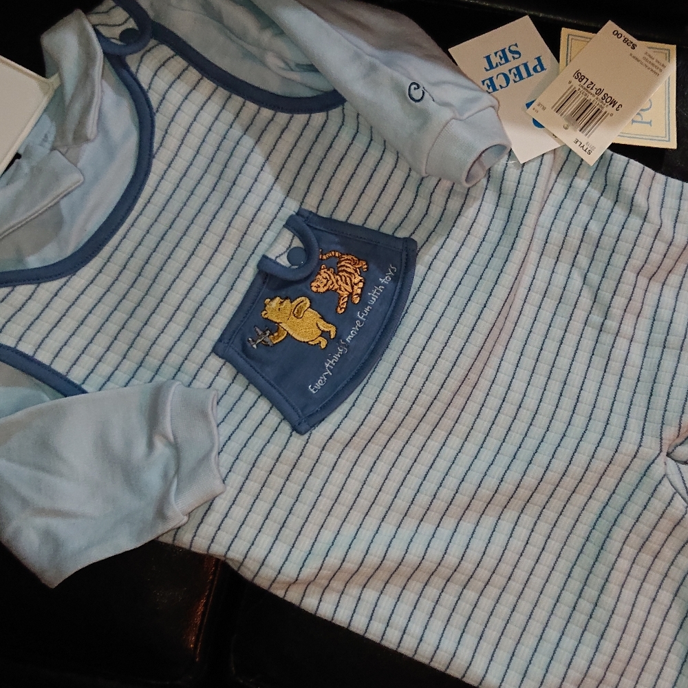 Baby boy clothes